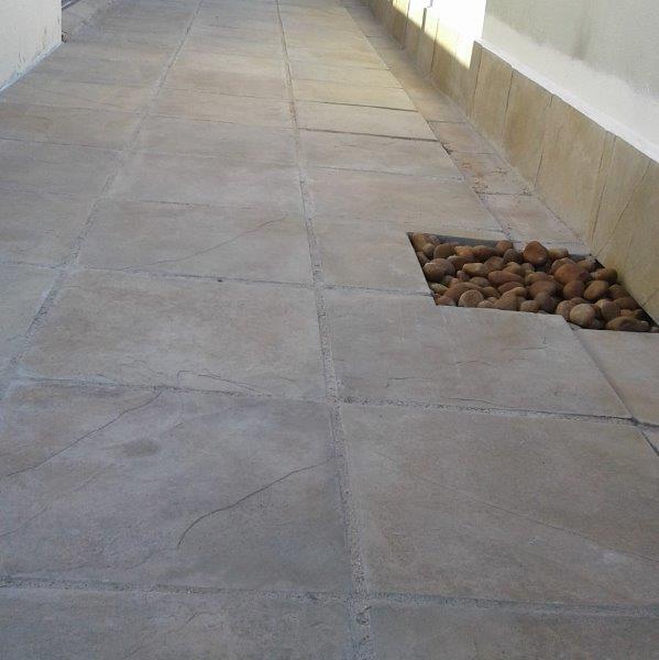 waterproofing
                  repair