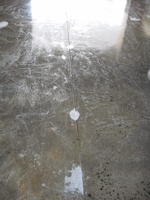 COMMERCIAL FLOOR
                  COATINGS