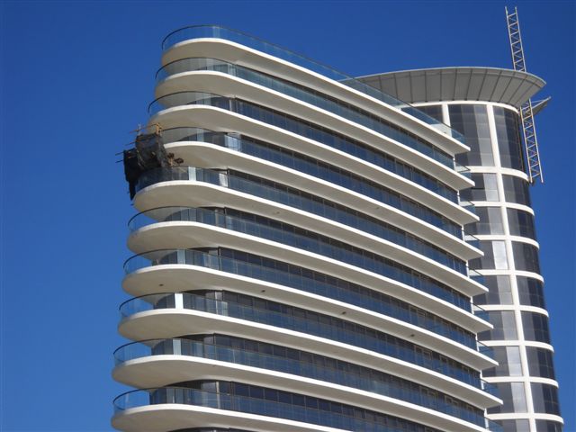 waterstop commercial
                  waterproofing