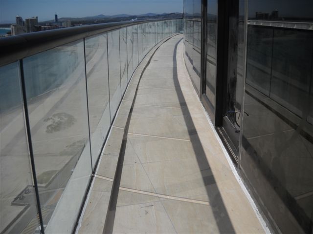 waterstop
                  commercial waterproofing