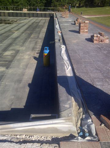 Dornier wines dam paterproofing
                  Waterstop