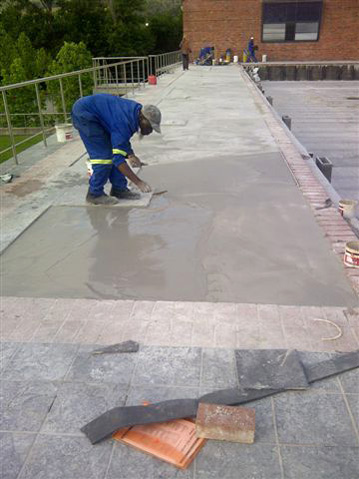 Dornier wines dam paterproofing
                  Waterstop