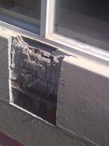industrial, commercial and
                  residential waterproofing