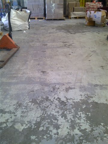 COMMERCIAL FLOOR COATINGS