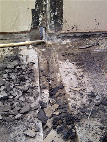 waterstop commercial
                  waterproofing