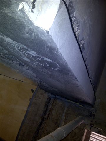 waterstop
                  commercial waterproofing